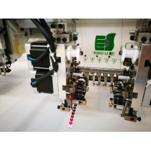 Multi-Head Single-Head High Speed Embroidery Machine